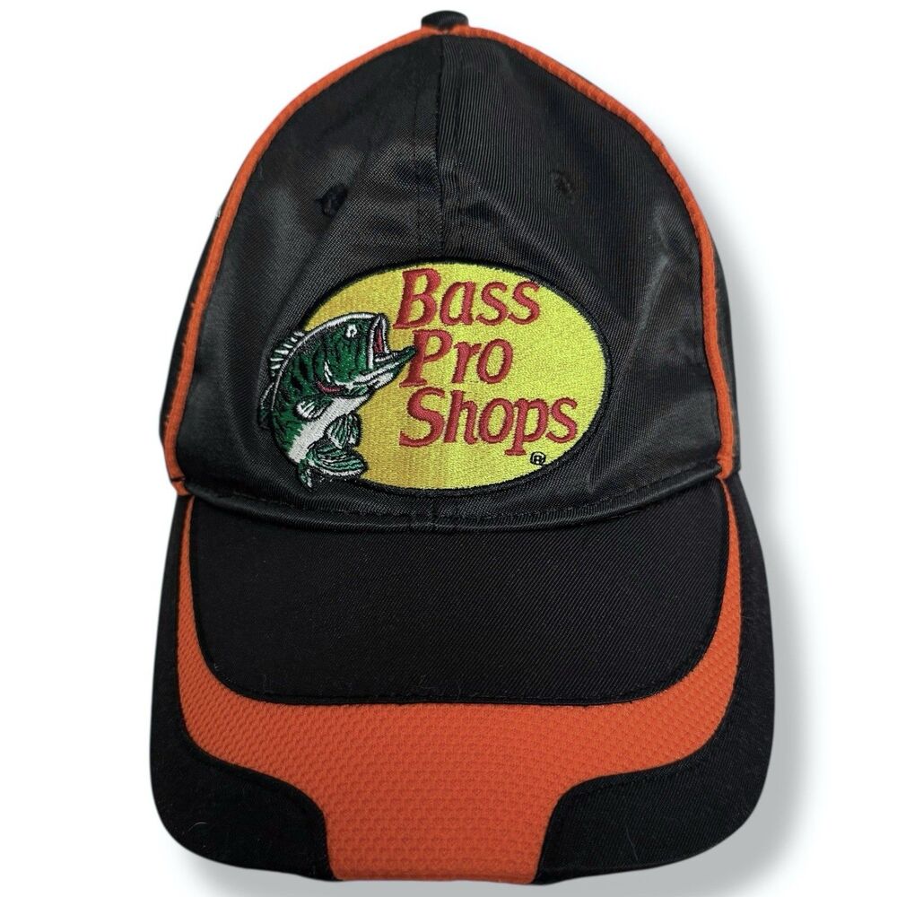NASCAR Tony Stewart Hat Bass Pro Shops 14 Chase Authentics Mobil 1 Racing NWOT